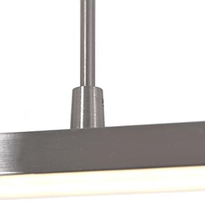 Steinhauer Design hanglampZelena grijs - 1482ST