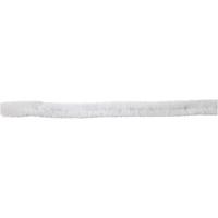 Creativ Company Chenille, l: 30 cm, dikte 15 mm, wit, 15 stuk/ 1 doos - thumbnail