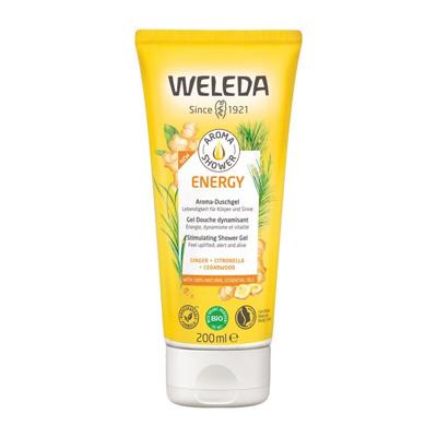 Weleda Aroma Shower Energy 200ml