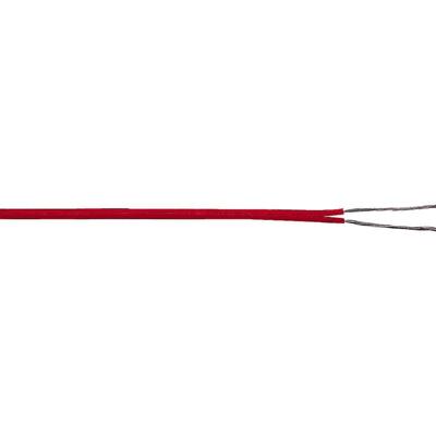 LAPP 65201/3000 Draad ÖLFLEX® 180 SiZ 2 x 0.50 mm² Rood 3000 m LAPP 65201/3000 Draad ÖLFLEX® 180 SiZ 2 x 0.50 mm² Rood 3000 m