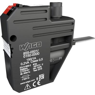 WAGO 855-501/150-000 Voedingsmodule 1 stuk(s)