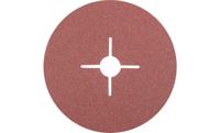 PFERD TOOLS FS 150-22 A 80 64108155 Schuurpapier voor schuurschijf Korrelgrootte (num) 80 (Ø) 150 mm 25 stuk(s) - thumbnail