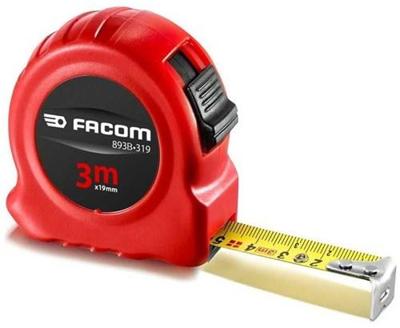 Facom abs rolmeter 3 meter | 893b.319 - 893b.319pb Facom abs rolmeter 3 meter | 893b.319 - 893b.319pb