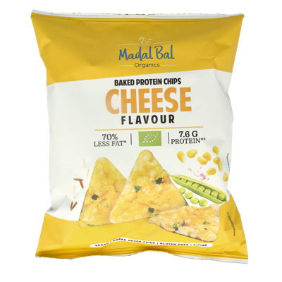 Protein chips cheese bio 60 Gram