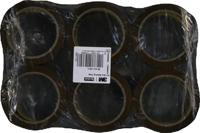 Scotch verpakkingsplakband Heavy, ft 50 mm x 66 m, bruin, pak van 6 stuks - thumbnail