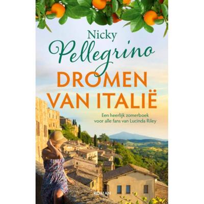 Dromen van Italië (Paperback)
