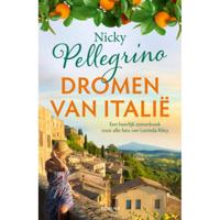 Dromen van Italië (Paperback) - thumbnail