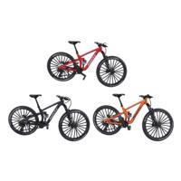 Moutain Bike Die-cast Kleur, 20,5cm - thumbnail