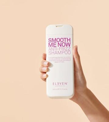 ELEVEN Australia Smooth Me Now Anti-Frizz Shampoo