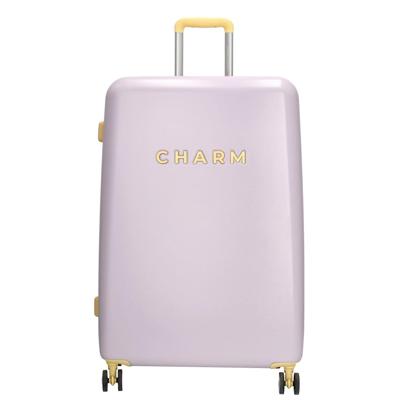 Charm London Travel Trolley L LILA
