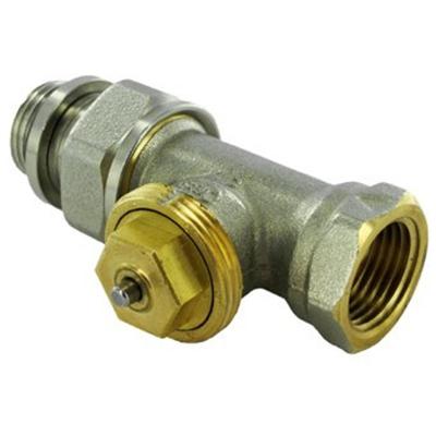 Comap Sar thermostatische radiatorafsluiter recht 1/2 R859624B
