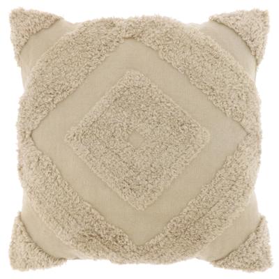 Kussen Lark 45x45 cm white tint Unique Living - Unique living Kussen Lark 45x45 cm white tint Unique Living - Unique living