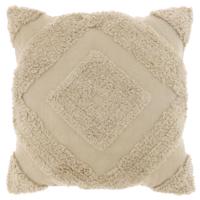 Kussen Lark 45x45 cm white tint Unique Living - Unique living - thumbnail