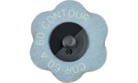 PFERD TOOLS CDR 60 A 60 CONTOUR 42759005 Schuurblad Korrelgrootte (num) 60 (Ø) 60 mm 50 stuk(s) - thumbnail