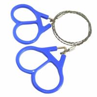 Outdoor Camping wandelen Pocket zaag Wire Travel Emergency overleven gereedschap RVS draad Kits - thumbnail