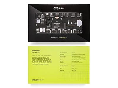 Arduino ASX00031 Arduino®Breakoutboard voor Port Breadboard-shield Arduino ASX00031 Arduino®Breakoutboard voor Port Breadboard-shield