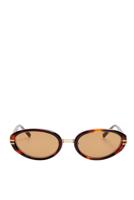 The Attico zonnebril Ambra ATTICO83C2SUN tortoise shell - thumbnail