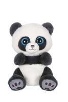 Pluche - PING Cutydoos Panda Pluche Speelgoed, Leigrijs - 23 cm - thumbnail