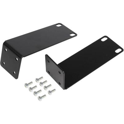 Allnet 176995 ES-8-150 Rackmount kit 1 HE Zwart