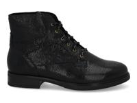 Durea 9832 1839 zwart Zwart maat 38.5 - thumbnail