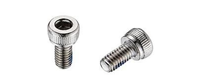 Union derailleurpad gh-038 met schroefset m3x0.5 - thumbnail
