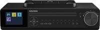 Grundig Dkr Dab + Keukenradio Met Bluetooth En Dab + Ontvangst Dab+, Cd Zwart - thumbnail