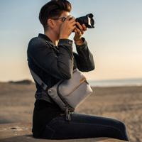 Peak Design Everyday sling 6L v2 - ash - thumbnail