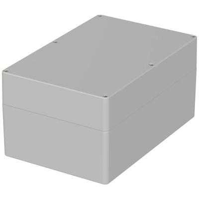 Bopla EUROMAS T 243 03243000 Industriële behuizing 240 x 160 x 120 ABS Grijs-wit (RAL 7035) 1 stuk(s)