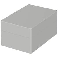 Bopla EUROMAS T 243 03243000 Industriële behuizing 240 x 160 x 120 ABS Grijs-wit (RAL 7035) 1 stuk(s) - thumbnail