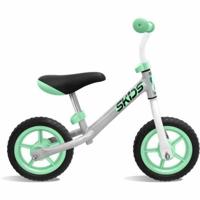 Skids Control loopfiets - 10 inch - grijs - thumbnail