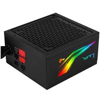 Voedingsbron Aerocool LUX RGB 550M ATX 550 W 80 Plus Bronze LED RGB - thumbnail