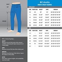 Columbia Sns Mountain™ Jogging Broek Heren Dark Stone MR - thumbnail