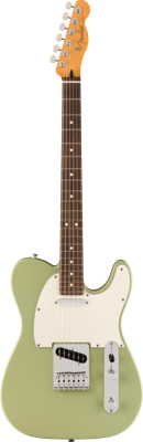 Fender Player II Telecaster, Birch Green RW