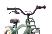 AMIGO 2Cool 20 Inch Jongens Terugtraprem Groen - thumbnail