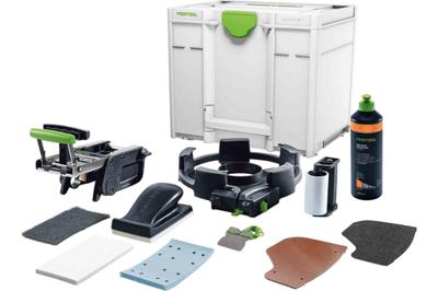 Festool KB-KA 65 SYS3 Kantenbewerkings-set voor KA 65 - 576834 - thumbnail