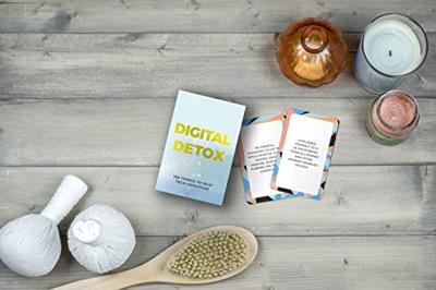 Mindfulness Kaarten - Digital Detox