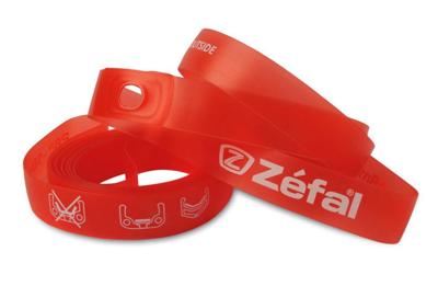 Zéfal velglint PVC Rood Zéfal velglint PVC Rood