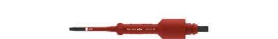 Wiha 283795015 Wisselschacht electric TORX® voor momentschroevendraaiers met dwarsgreep electric T15 x 136 mm - 38931