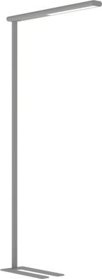 Maul MAULjet 8257595 LED-bureaulamp Energielabel: E (A - G) Zilver