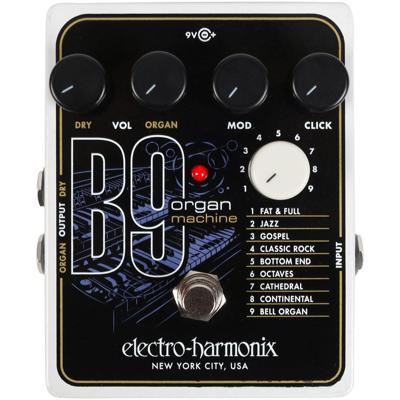 Electro Harmonix B9 Organ Machine