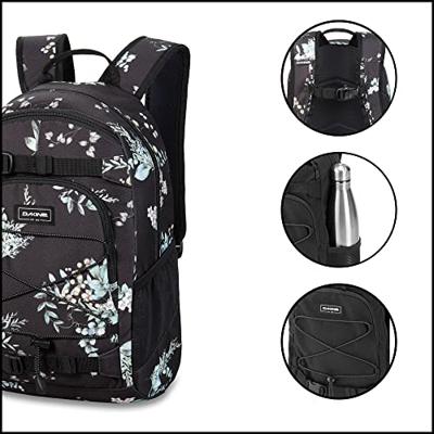 Dakine Grom 13L Rugtas Black One Size
