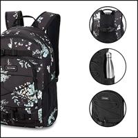 Dakine Grom 13L Rugtas Black One Size - thumbnail
