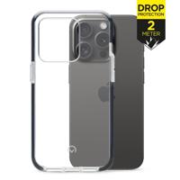 Mobilize Shatterproof Case Apple iPhone 15 Pro Black - thumbnail