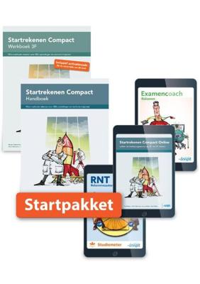 Startrekenen Compact 3F 12M - Astrid van Roosmalen - Paperback (9789463263337) Startrekenen Compact 3F 12M - Astrid van Roosmalen - Paperback (9789463263337)