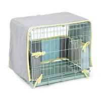 Beeztees puppy slaapset - hondenbench - multi - 78x55x61 cm - thumbnail