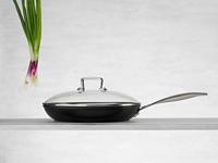 LE CREUSET - Les Forgees - Koekenpan 24cm - thumbnail