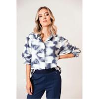 Blouse print - thumbnail