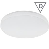 Industrial Waterdichte LED Plafondlamp ø 33 cm - Voor Binnen & Buiten - Koel wit - thumbnail