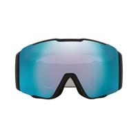Oakley Line Miner Pro M Sneeuwbril Matte Black - Prizm Sapphire & Prizm Torch One Size - thumbnail