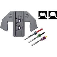TOOLCRAFT PZ-501 1647552 Krimpset Incl. krimp-assortiment met koffer - thumbnail